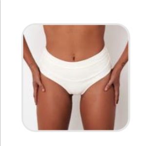 Fae Swim bottoms - Honey Bee style